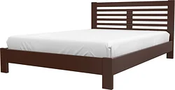 Кровать Bravo Мебель Линда 160x200 (орех)