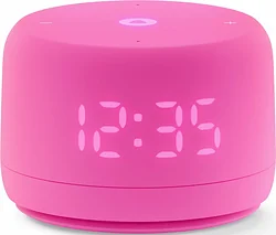 Портативная акустика Яндекс Станция Лайт 2 (розовый) Портативная акустика Яндекс Станция Лайт 2 (розовый)