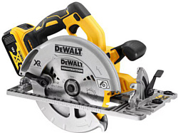 Дисковая пила DeWalt DCS572P2 (с 2-мя АКБ)