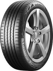 Continental EcoContact 6 Q 275/40 R19 105Y XL Continental EcoContact 6 Q 275/40 R19 105Y XL