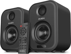 Компьютерная акустика SVEN MC-5 (черный)