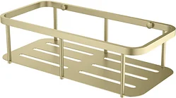 Полка Aquatek  AQ4936BG (золото)