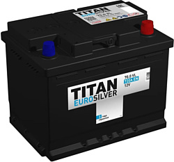 Titan EuroSilver R+ (70Ah) kamina Titan EuroSilver R+ (70Ah) kamina