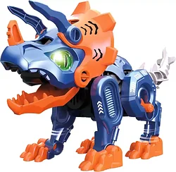 Конструктор Givito Динозавр Трицератопс G2411-486