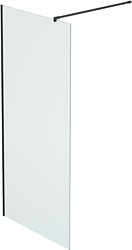 Душевая перегородка Benetto BEN-602 BLC 110x200 Душевая перегородка Benetto BEN-602 BLC 110x200