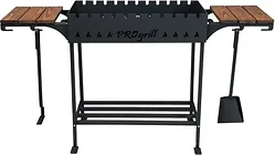 Мангал Progrill Манчестер Вуд XL (5 мм)