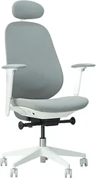 Кресло SPARX Holl White (серый) Кресло SPARX Holl White (серый)