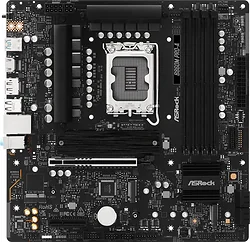 Материнская плата ASRock B860M Pro-A Материнская плата ASRock B860M Pro-A