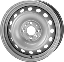 Колесный диск Trebl 4375 5x13/4x100 D54.1 ET45 Silver