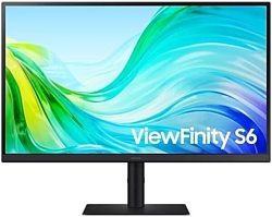 Монитор Samsung ViewFinity S6 LS27F610EAUXEN Монитор Samsung ViewFinity S6 LS27F610EAUXEN