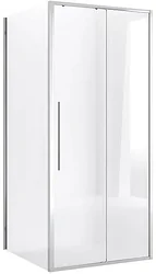 Душевой уголок Niagara 100x100x195 NG-64-10A-A100-34 (хром/прозрачное стекло) Душевой уголок Niagara 100x100x195 NG-64-10A-A100-34 (хром/прозрачное стекло)