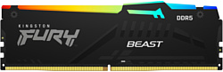 Модуль памяти Kingston FURY Beast RGB KF556C40BBA-64 Модуль памяти Kingston FURY Beast RGB KF556C40BBA-64