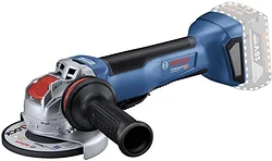 Угловая шлифмашина (болгарка) Bosch GWX 18V-10 P Professional 06019J4200 (без АКБ)