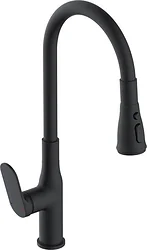 Смеситель Econoce D35 710 EC0713BL (черный) Смеситель Econoce D35 710 EC0713BL (черный)