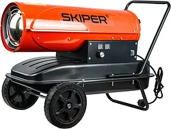 Дизельная тепловая пушка Skiper DH-50000