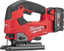 Лобзик Milwaukee M18 FJS-502X Fuel 4933464727 (с 2-мя АКБ, кейс)