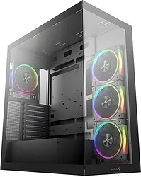Корпус для компьютера DeepCool CG580 4F V2 R-CG580-4F-V2-PL750D-M