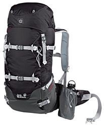 Jack Wolfskin Radical Peak 40 black