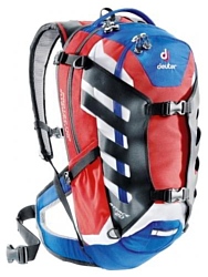 Deuter Attack 20 red/blue (fire/cobalt)