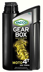 Yacco GEARBOX 4T 75W-90 1л