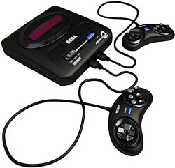 SEGA Mega Drive 2