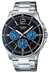 Наручные часы Casio MTP-1374D-2A