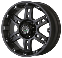 PDW Wheels Python 8x17/5x150 D110.5 ET40 U4B