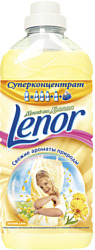 Lenor Летний день с экстрактом хлопка 2 л