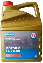 77 Lubricants FE 5W-30 5л