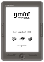 Gmini MagicBook S6LHD