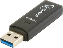 Кардридер Gembird UHB-CR3-01