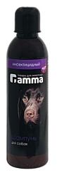 Гамма Шампунь инсектицидный для собак