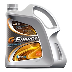 G-Energy Service Line GMO 5W-30 4л