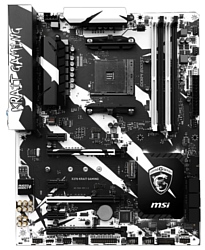 MSI X370 KRAIT GAMING