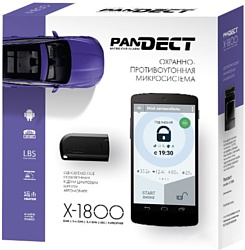 Pandect X-1800