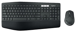 Logitech MK850 Performance black Bluetooth