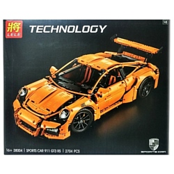Lele Technology 38004 Porsche 911 GT3 RS