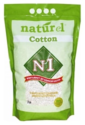 N1 Naturel Cotton 7л