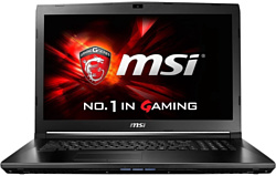 MSI GL72M 7REX-1481XRU MSI GL72M 7REX-1481XRU