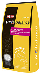 ProBalance (15 кг) Immuno Adult Beef