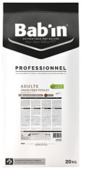 Bab'in Professionnel Adulte Grain Free Poulet