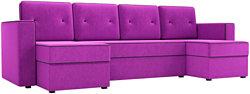 Mebelico Принстон П 60978 (фиолетовый)