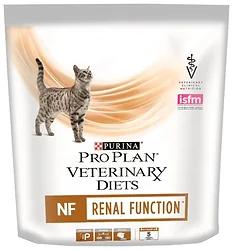 Корм для кошек Pro Plan Veterinary Diets Feline NF Renal Function dry (0.35 кг) 1 шт. Корм для кошек Pro Plan Veterinary Diets Feline NF Renal Function dry (0.35 кг) 1 шт.