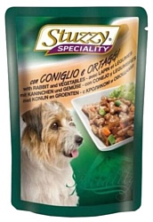 Stuzzy Speciality Dog c кроликом и овощами (0.1 кг) 1 шт.