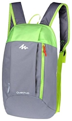 Quechua ARPENAZ 10 grey/green (silver/light green)