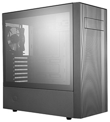 Cooler Master MasterBox NR600 (MCB-NR600-KG5N-S00) w/o PSU Black