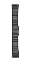 Garmin QuickFit титановый 26 мм для fenix 5X (серый) 010-12741-01