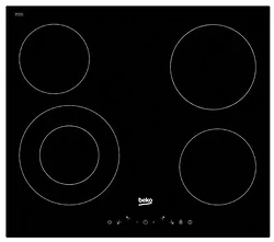 Электрическая варочная панель Beko HIC 64402 T
