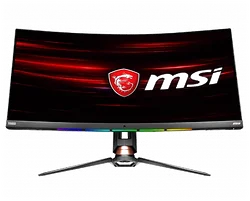 Игровой монитор MSI Optix MPG341CQR