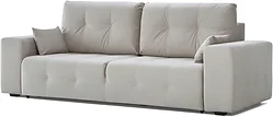 Прямой диван PirroGroup Питсбург (велюр, velvet grey)